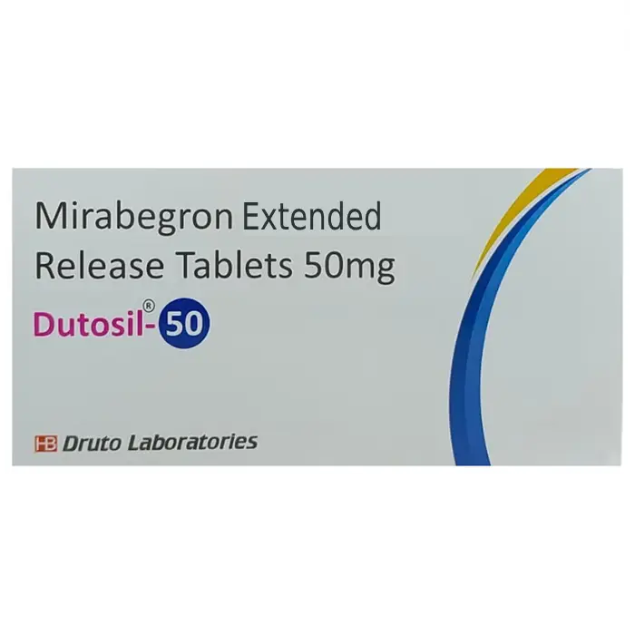 Dutosil 50 Tablet ER